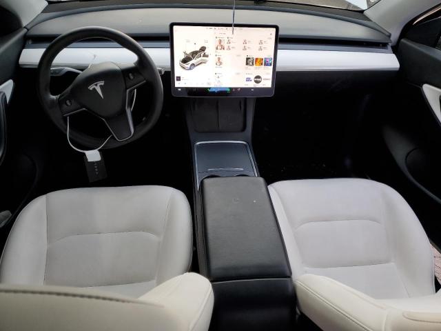  TESLA MODEL Y 2021 Biały