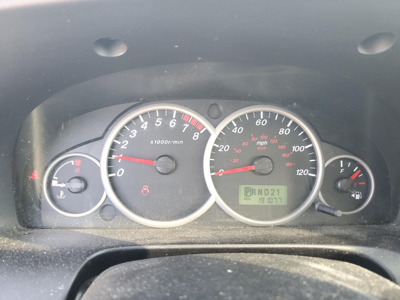 2005 Mazda Tribute - Image 9