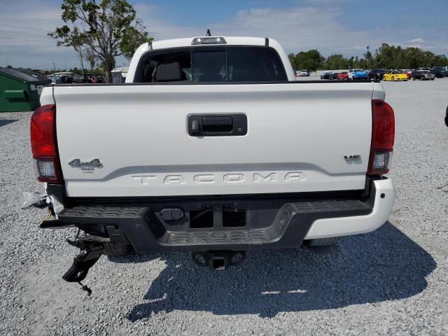  TOYOTA TACOMA 2023 White