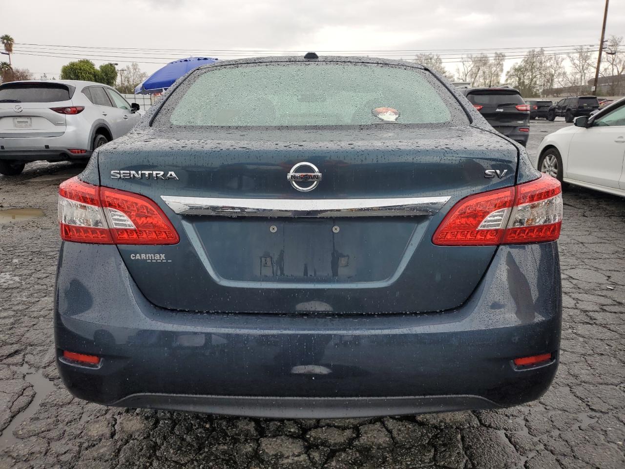 2015 Nissan Sentra - Image 6