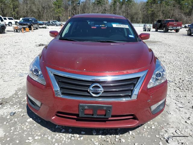  NISSAN ALTIMA 2015 Bordowy