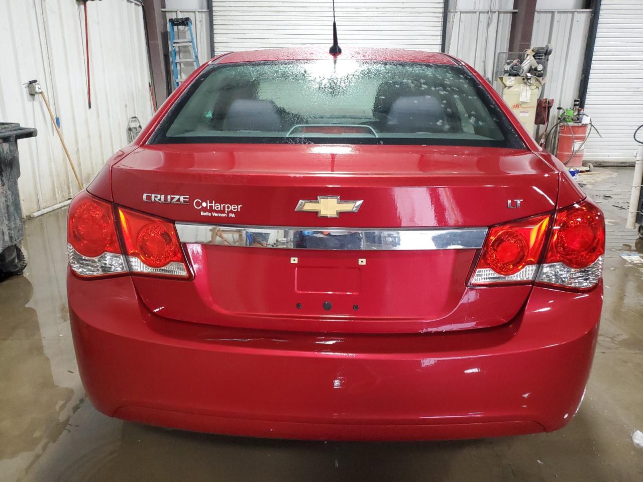 2012 Chevrolet Cruze - Image 6