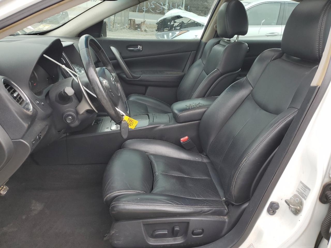 2012 Nissan Maxima S VIN: 1N4AA5APEC440347 Lot: 49123755