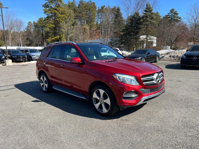 2017 Mercedes-Benz Gle 350