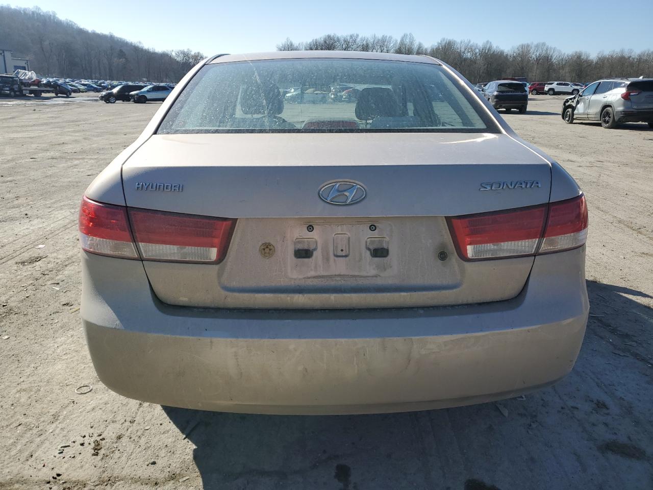 2006 Hyundai Sonata - Image 6
