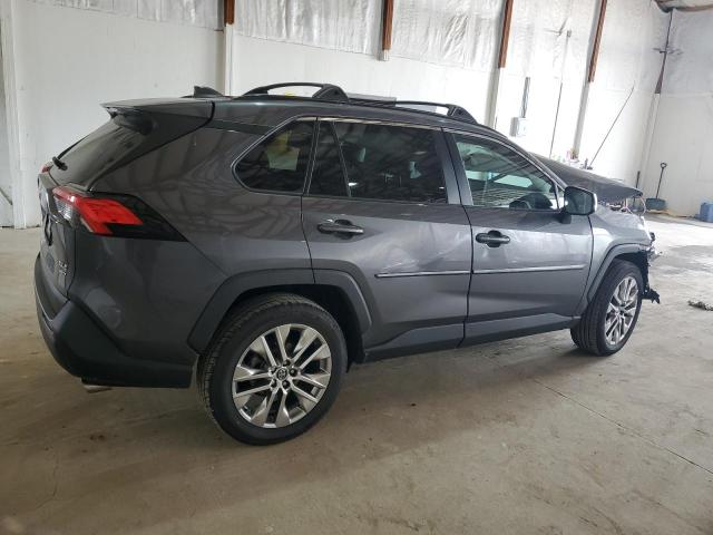  TOYOTA RAV4 2020 Szary