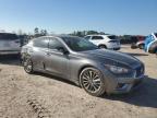 2021 Infiniti Q50 Luxe   zu verkaufen in Houston, TX - Rear End