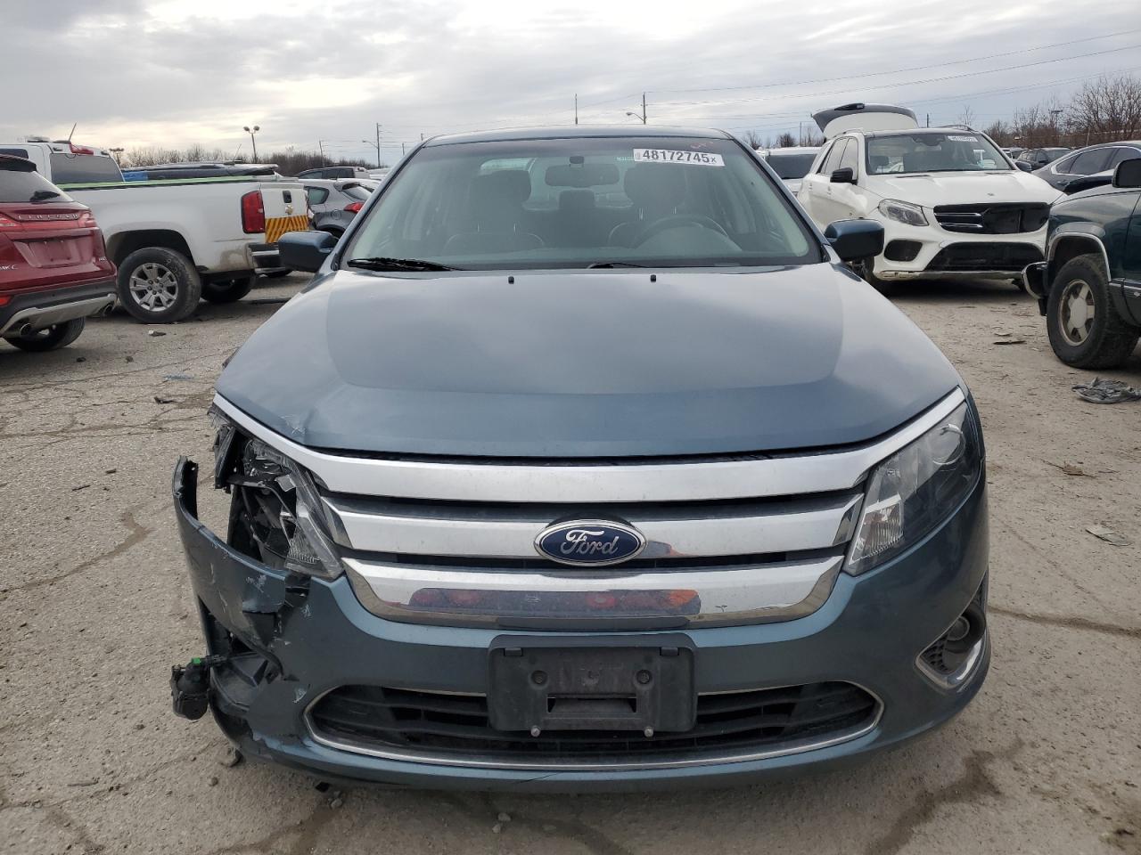 2011 Ford Fusion - Image 5