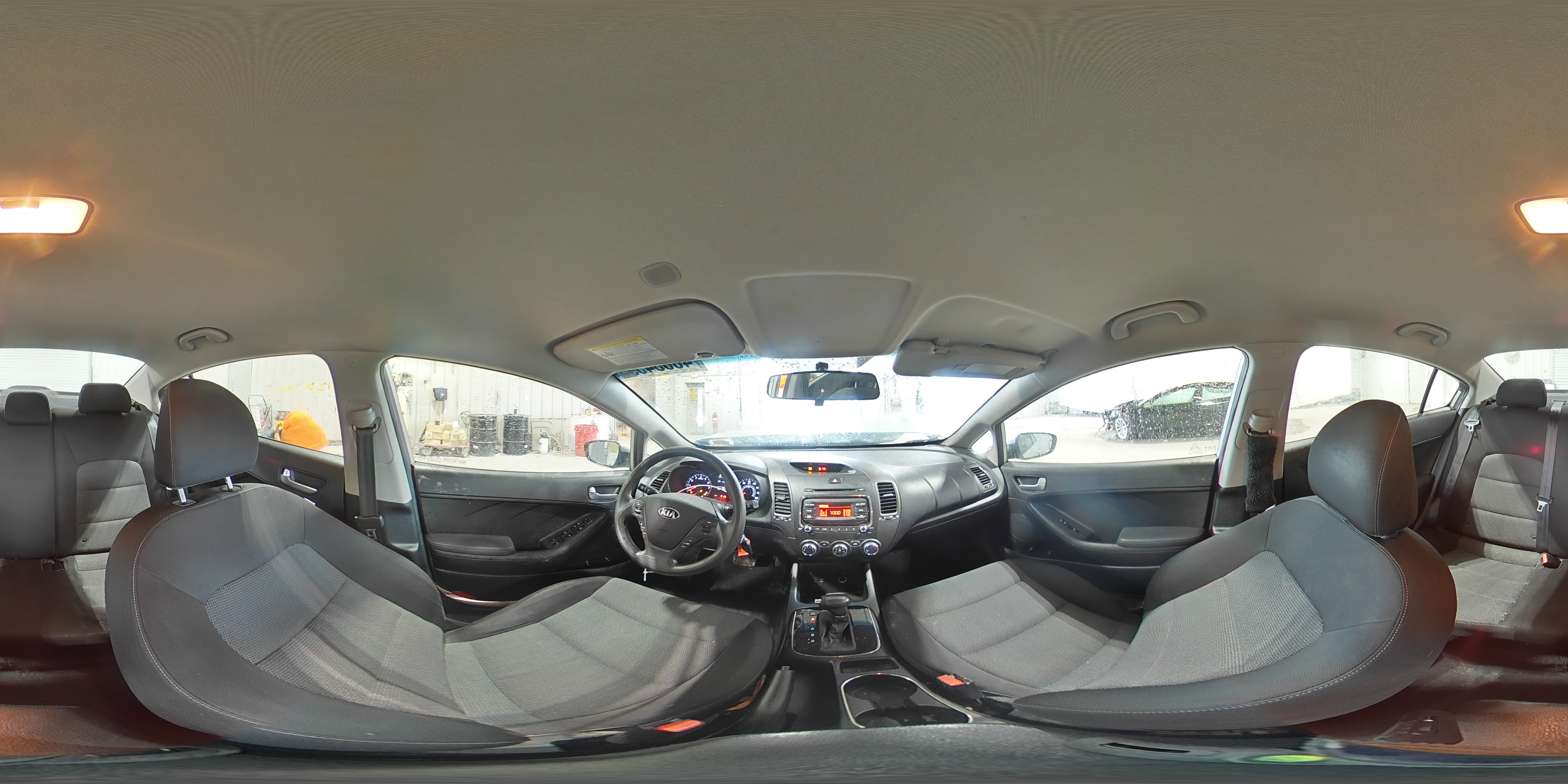 2017 Kia Forte - Image 14