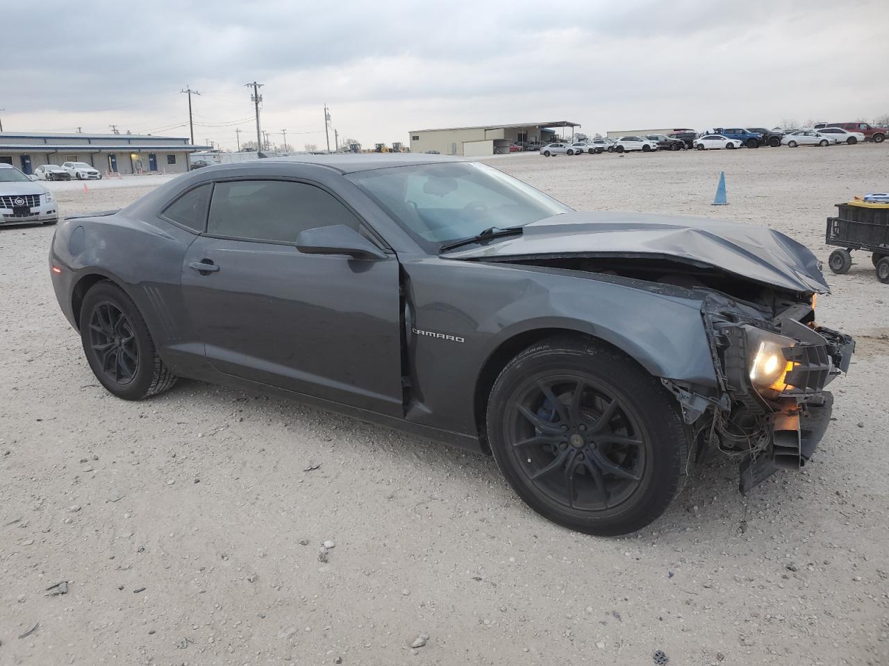 2011 Chevrolet Camaro - Image 4