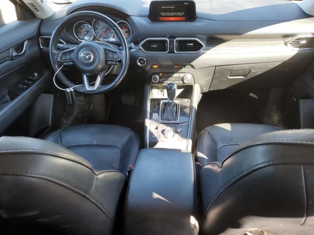  MAZDA CX-5 2018 Серый