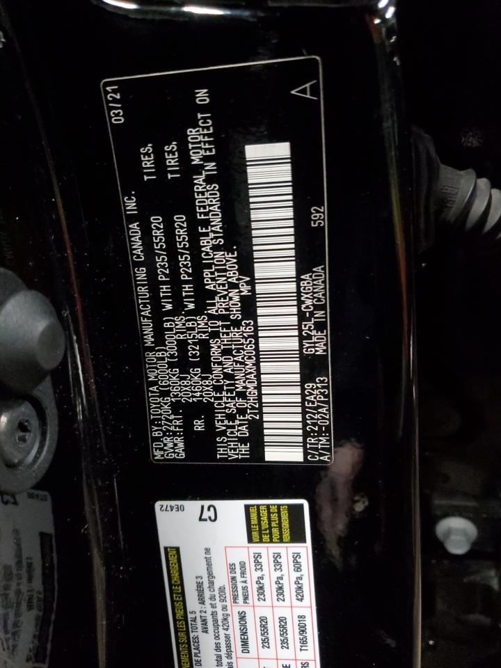 2021 Lexus RX - Image 14