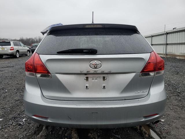  TOYOTA VENZA 2015 Srebrny
