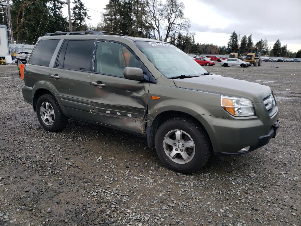 2007 Honda Pilot - Image 4