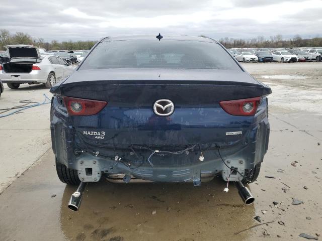 MAZDA 3 2023 Blue