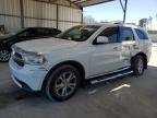 2013 Dodge Durango Crew იყიდება Cartersville-ში, GA - Side