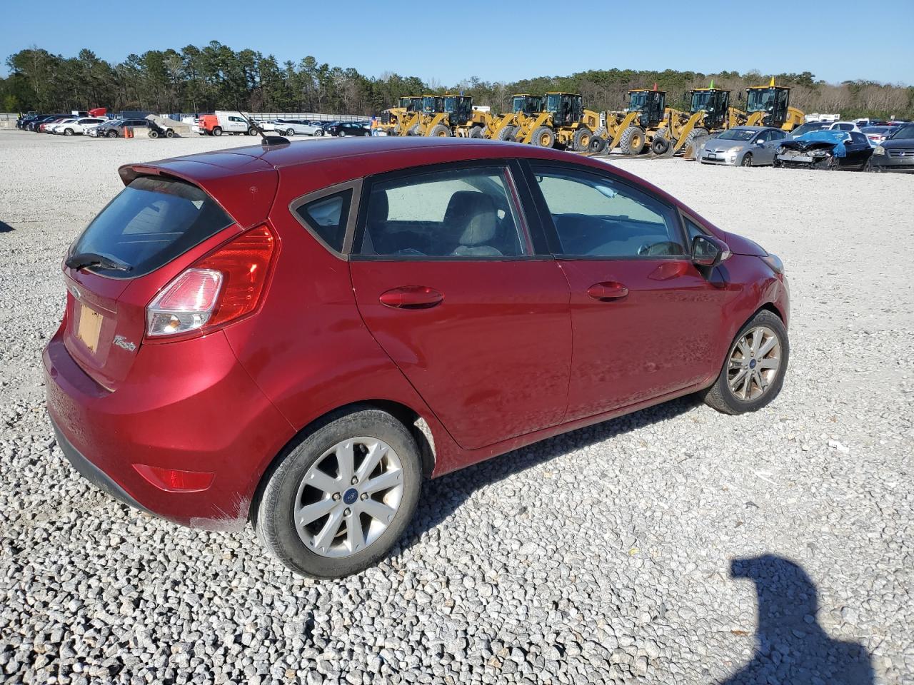 2014 Ford Fiesta - Image 3