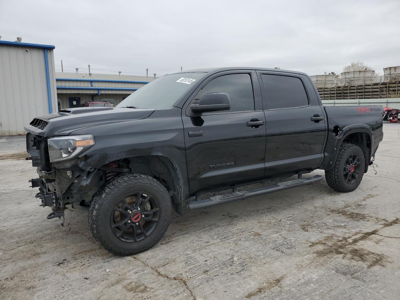 2019 Toyota Tundra Crewmax Sr5 продається в Tulsa, OK - All Over