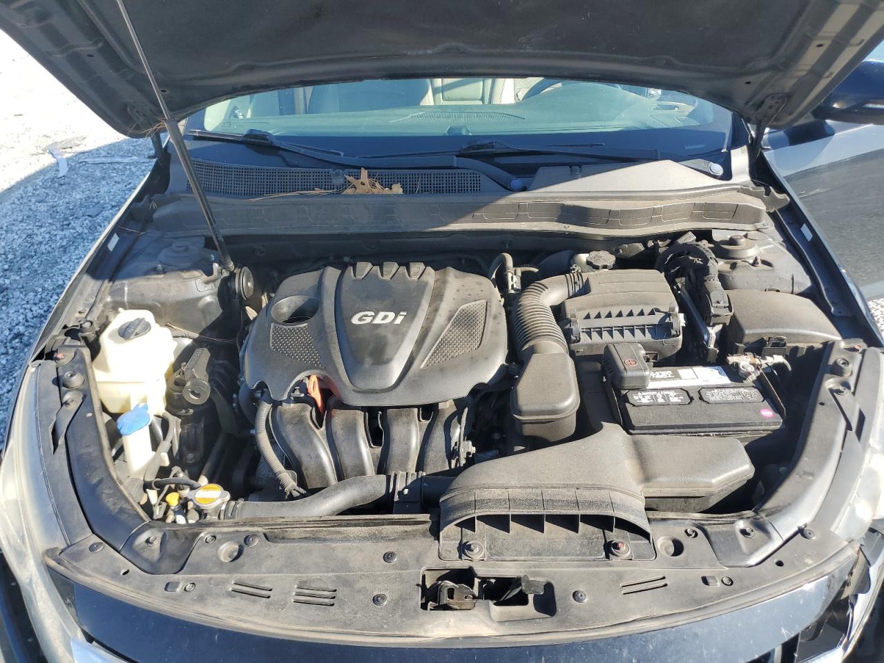 2012 Kia Optima - Image 11