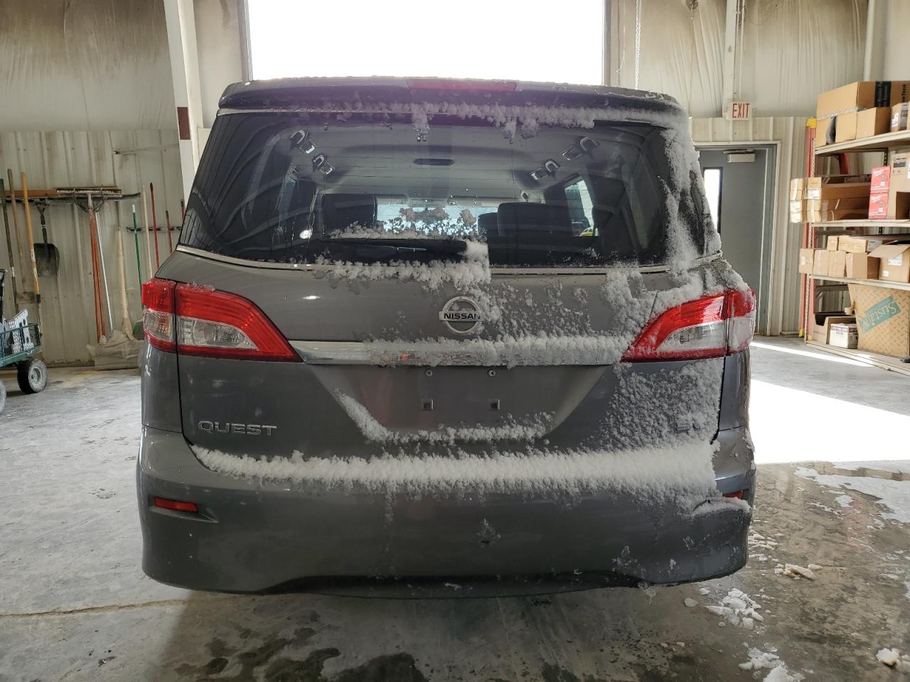 2014 Nissan Quest - Image 6