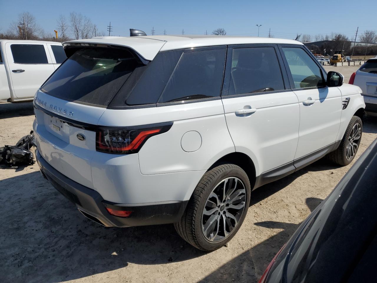 2022 Land Rover Range Rover - Image 3