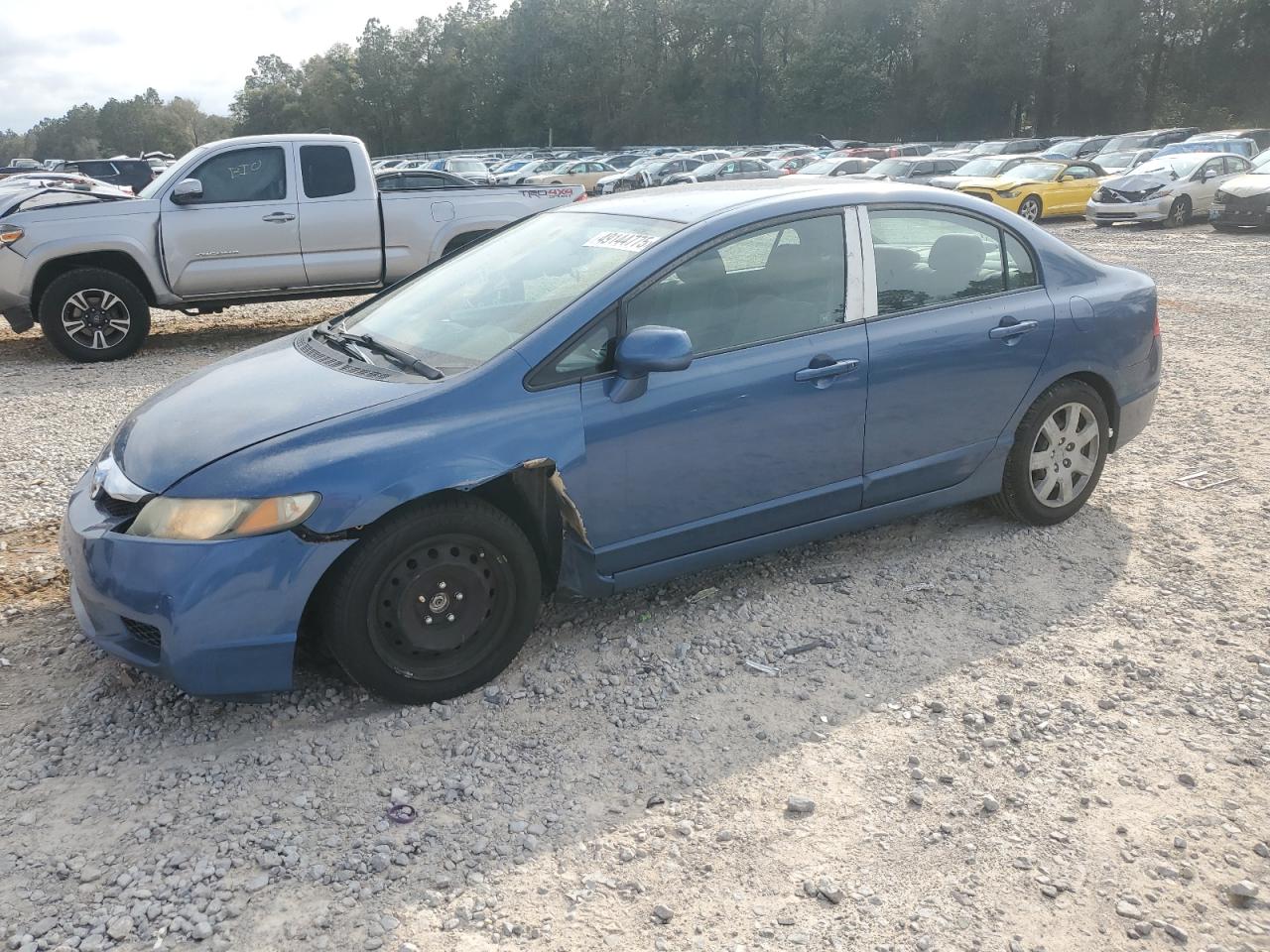 2011 Honda Civic - Image 1