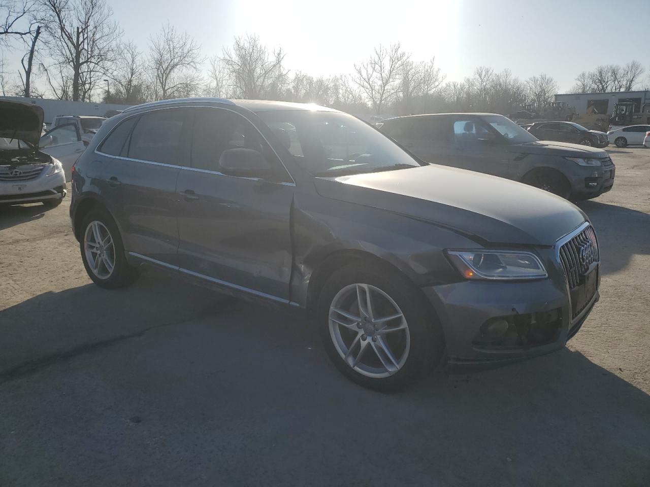 2013 Audi Q5 - Image 4