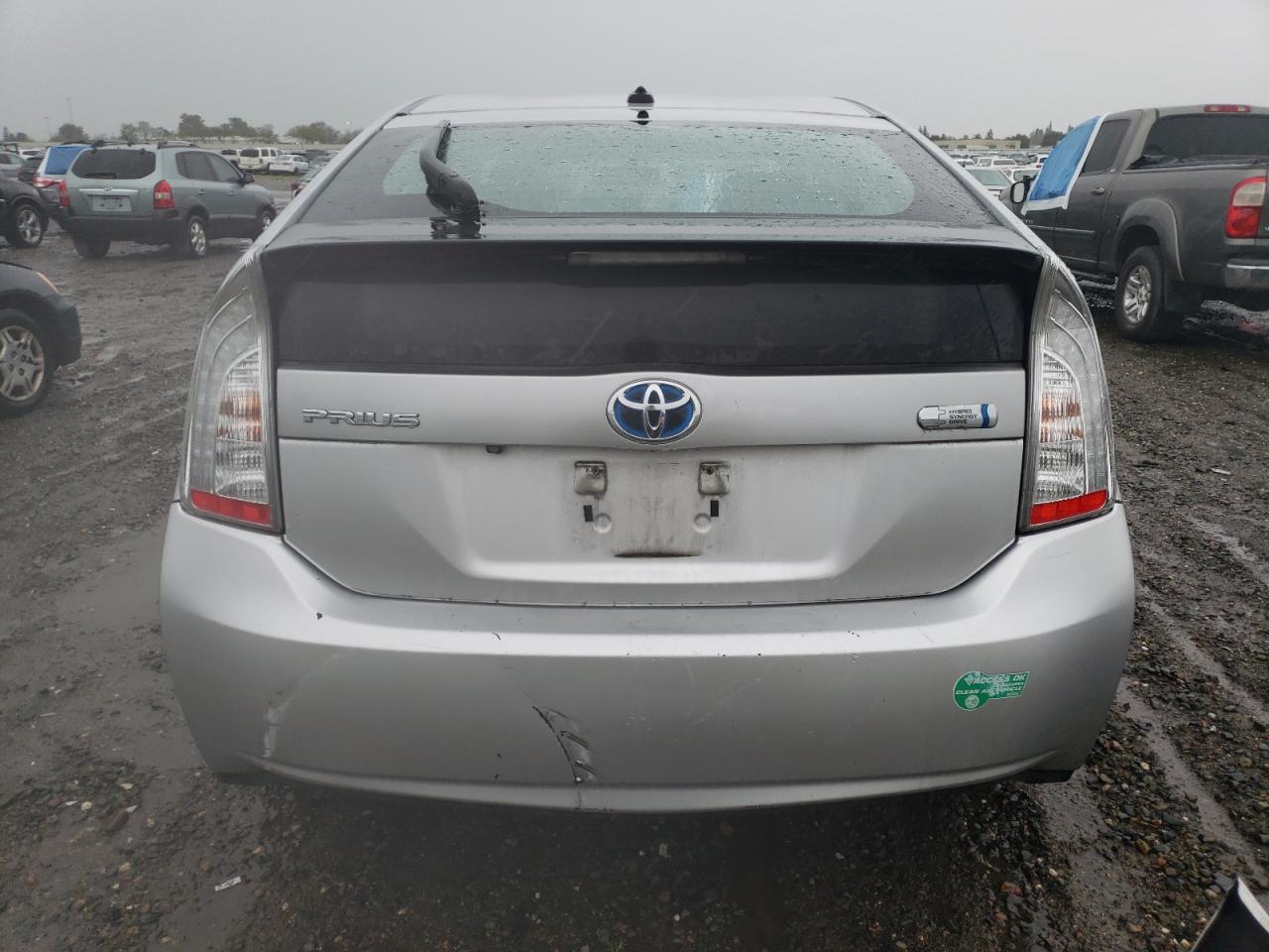 2012 Toyota Prius - Image 6