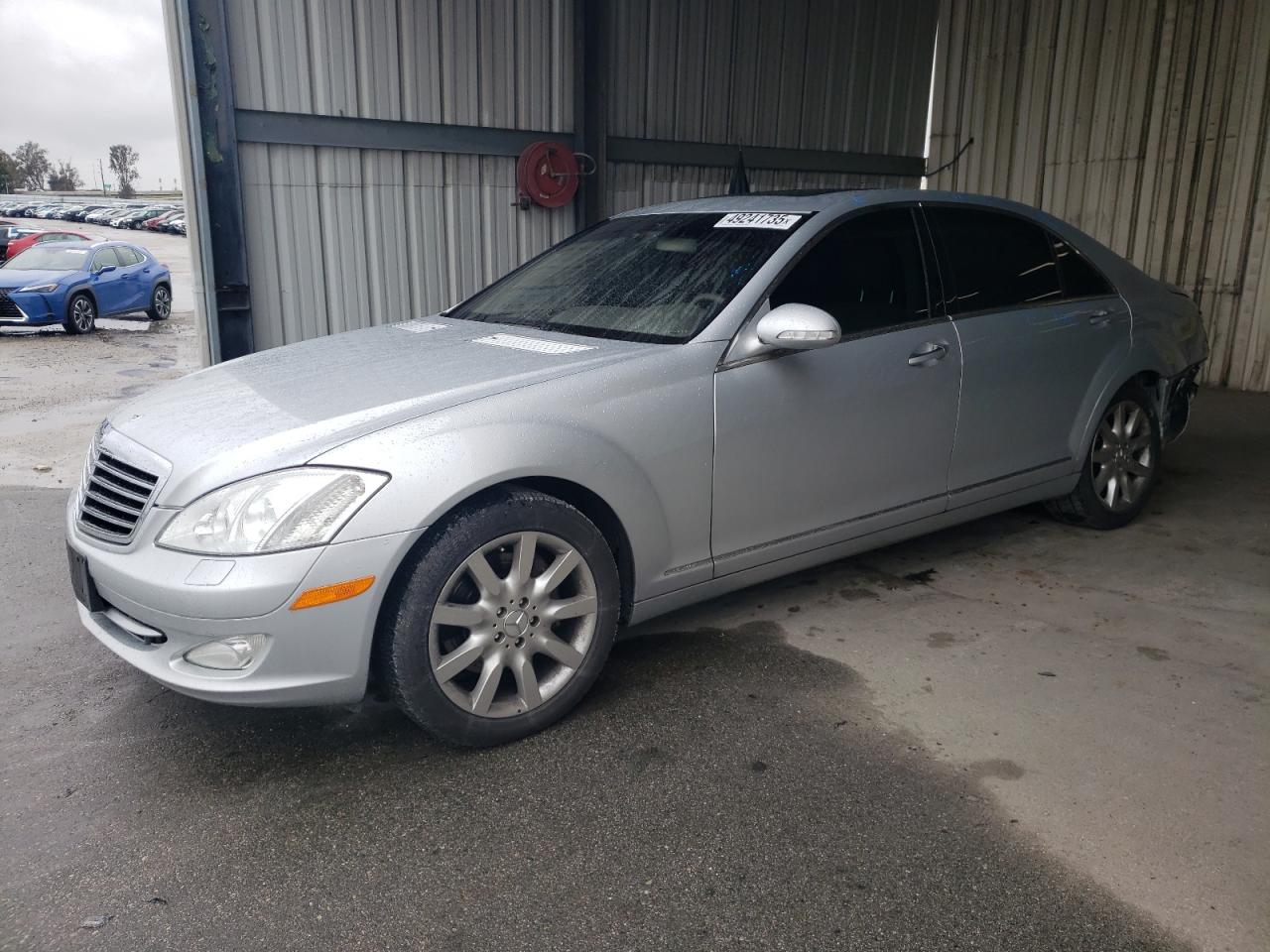 2007 Mercedes-Benz S-klasse - Image 1