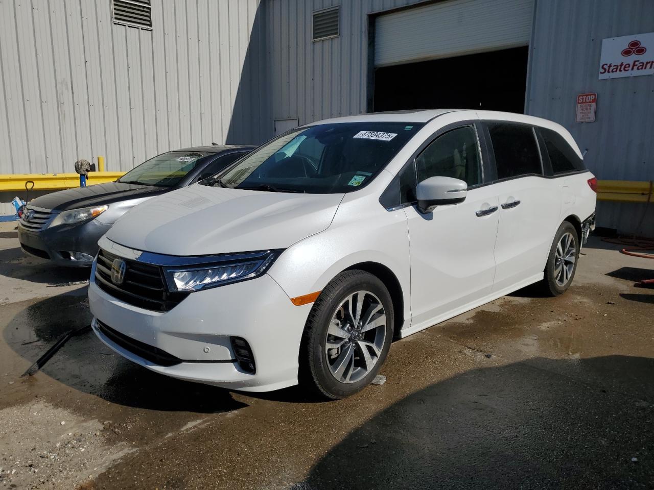 2023 Honda Odyssey Touring for Sale in New Orleans, LA - Rear End