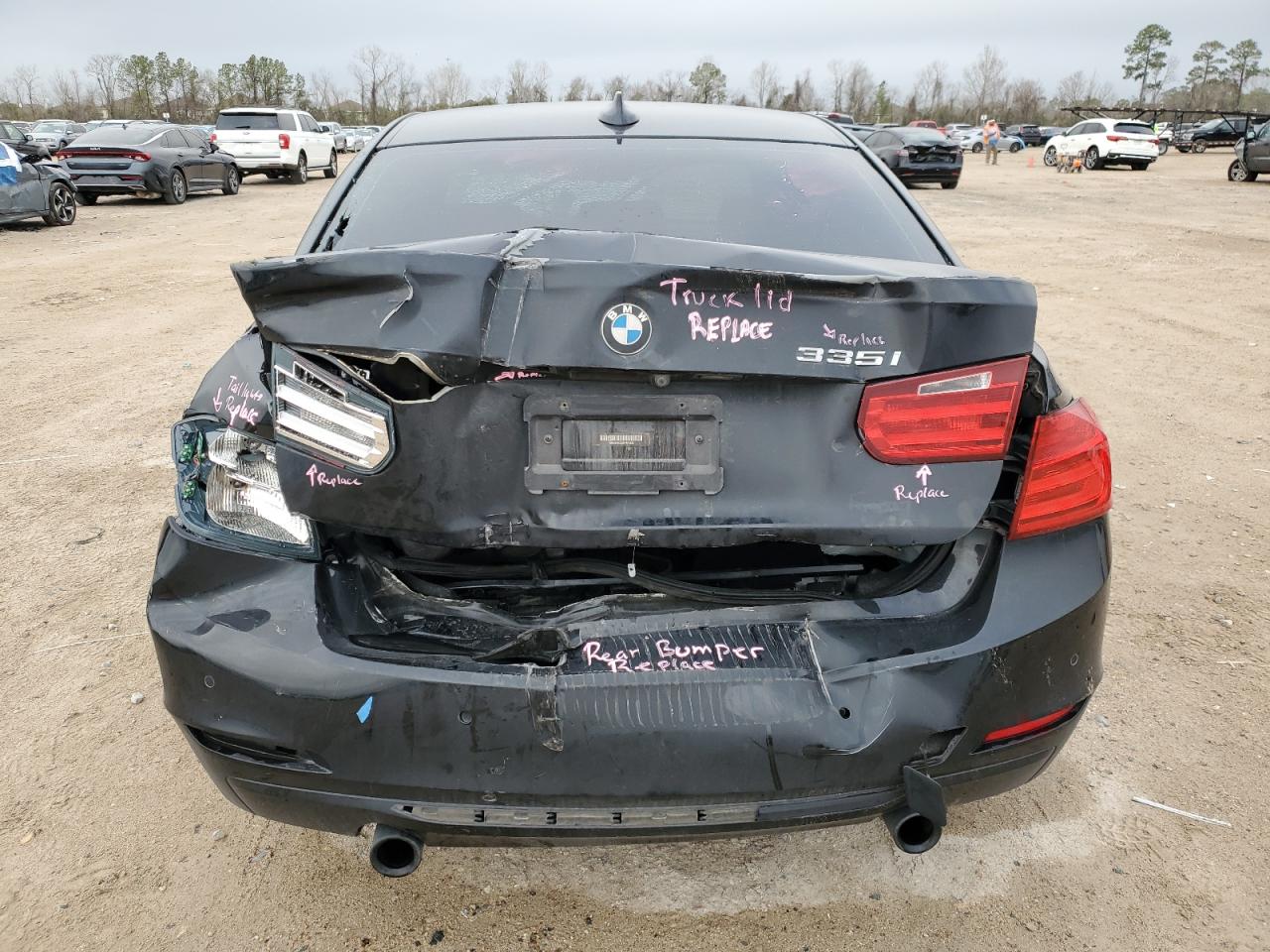 2014 BMW 3er - Image 6