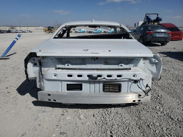  DODGE CHALLENGER 2018 Белый