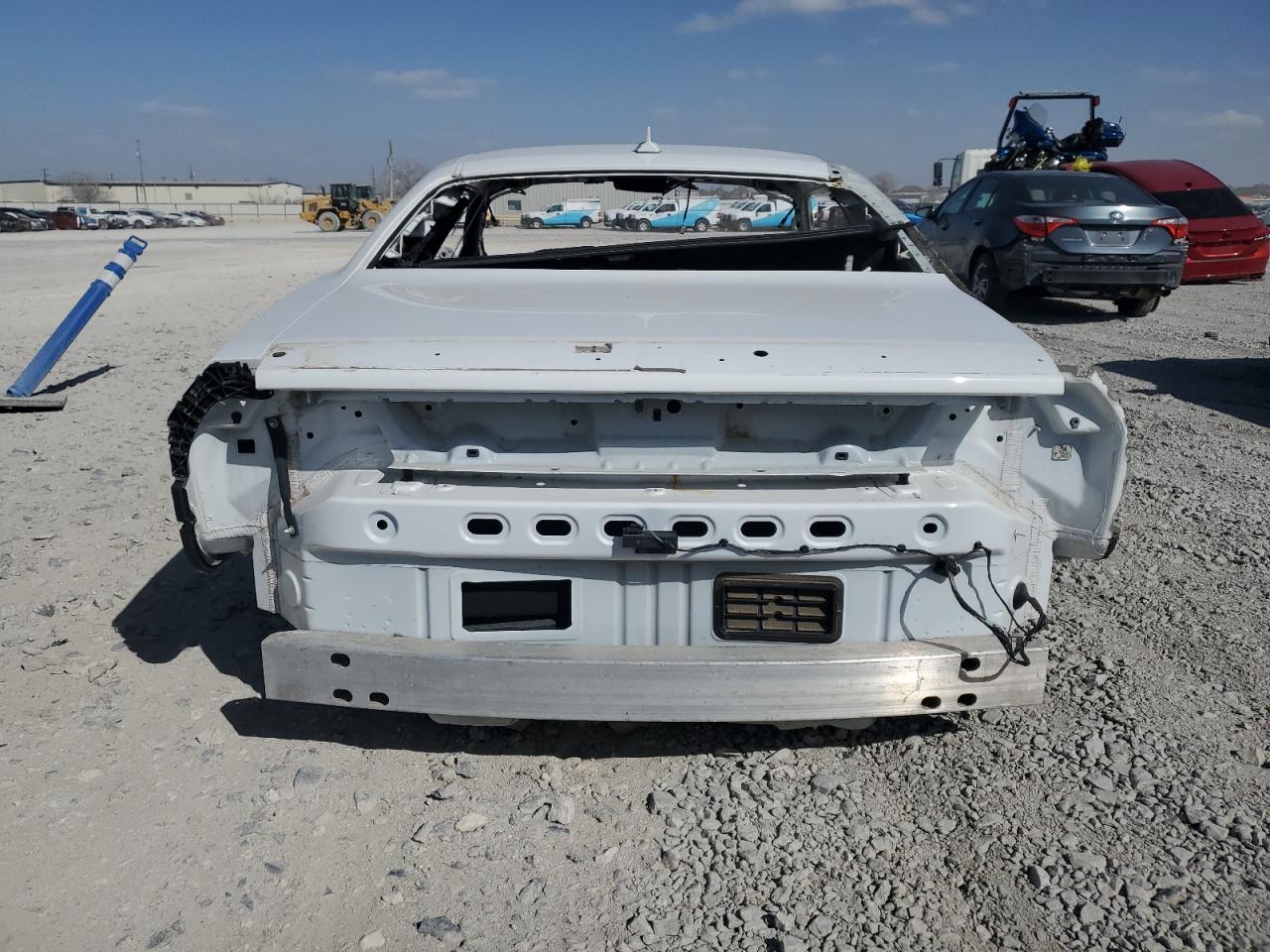 2018 Dodge Challenger Srt Hellcat VIN: 2C3CDZC99JH116055 Lot: 71996985