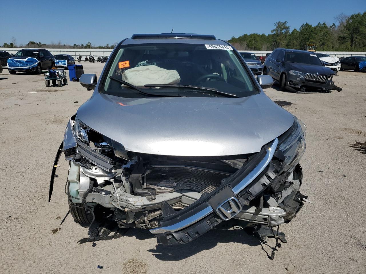 2015 Honda CR-V - Image 5