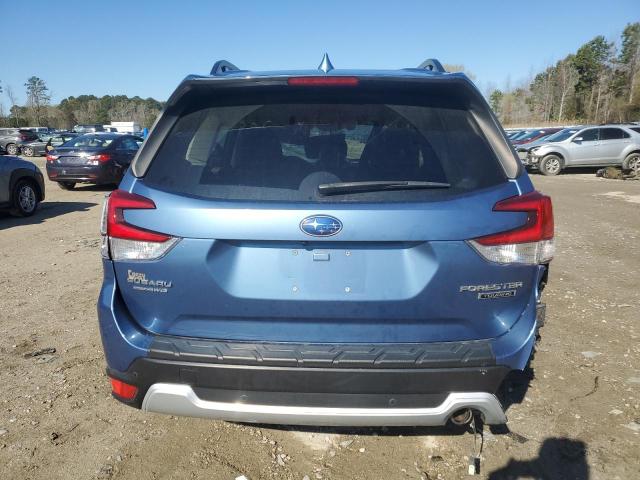  SUBARU FORESTER 2020 Granatowy
