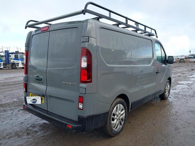 2015 RENAULT TRAFIC SL2