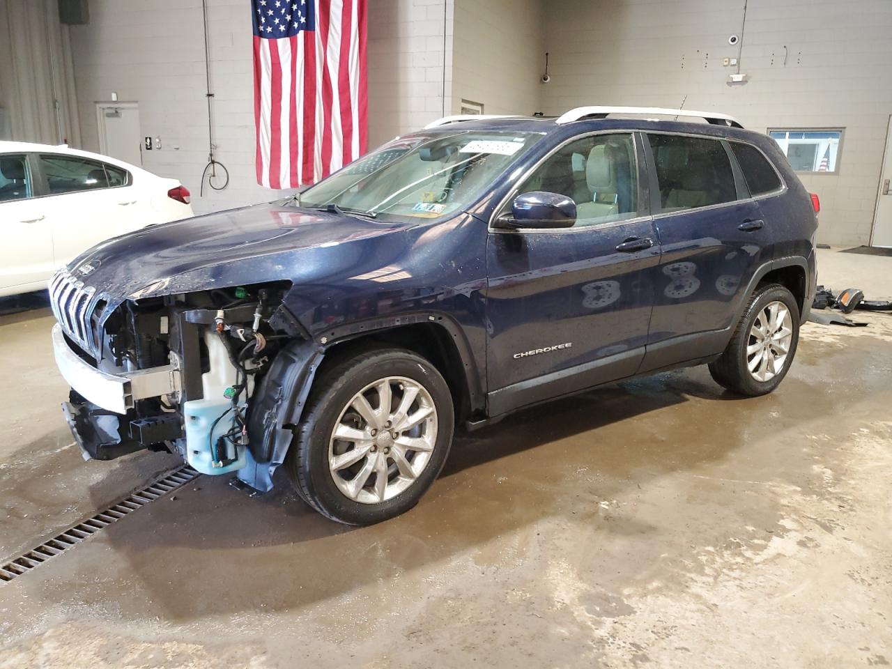 2015 Jeep Grand Cherokee - Image 1
