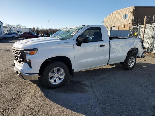 2024 Chevrolet Silverado C1500