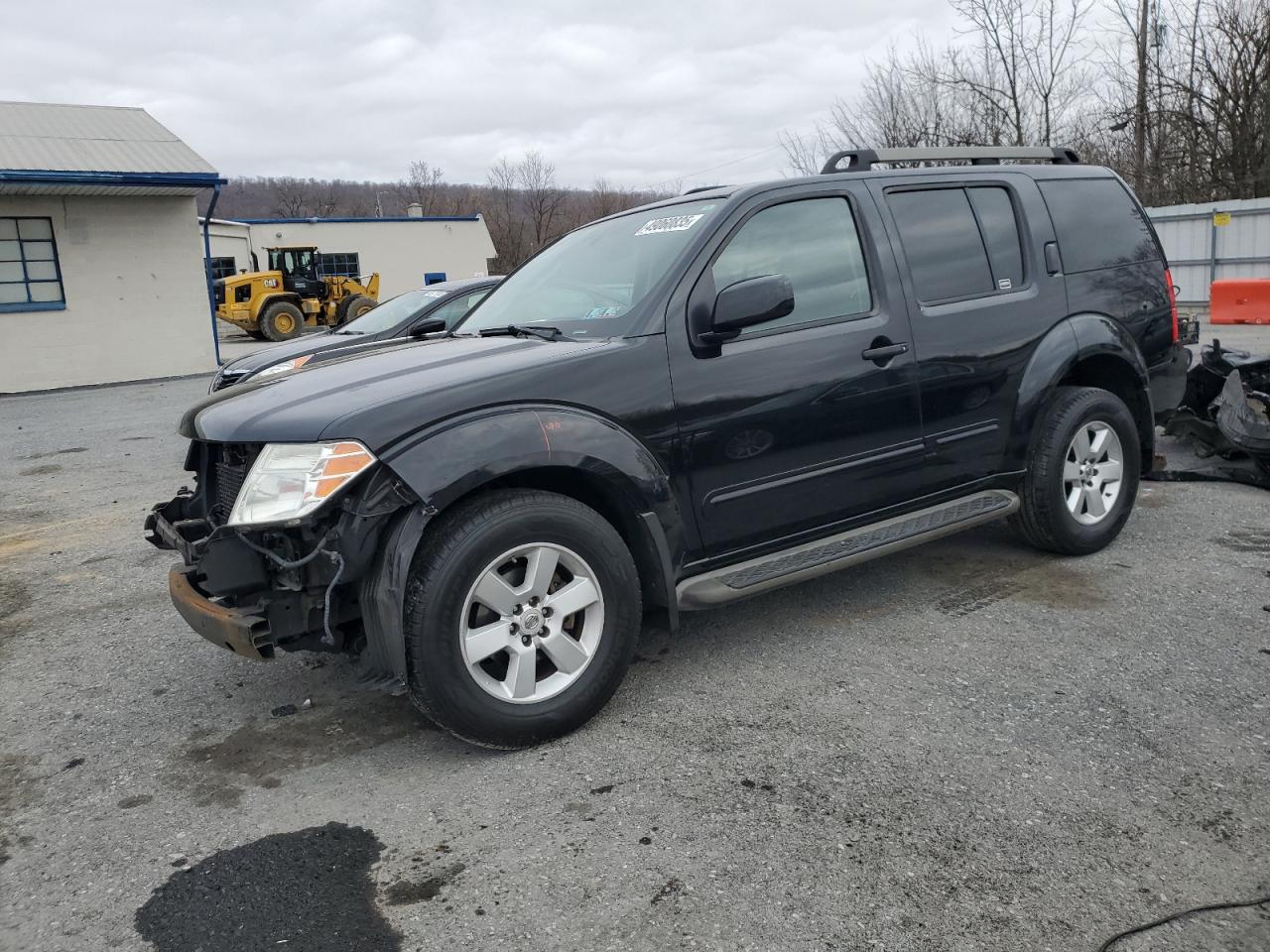 2012 Nissan Pathfinder - Image 1