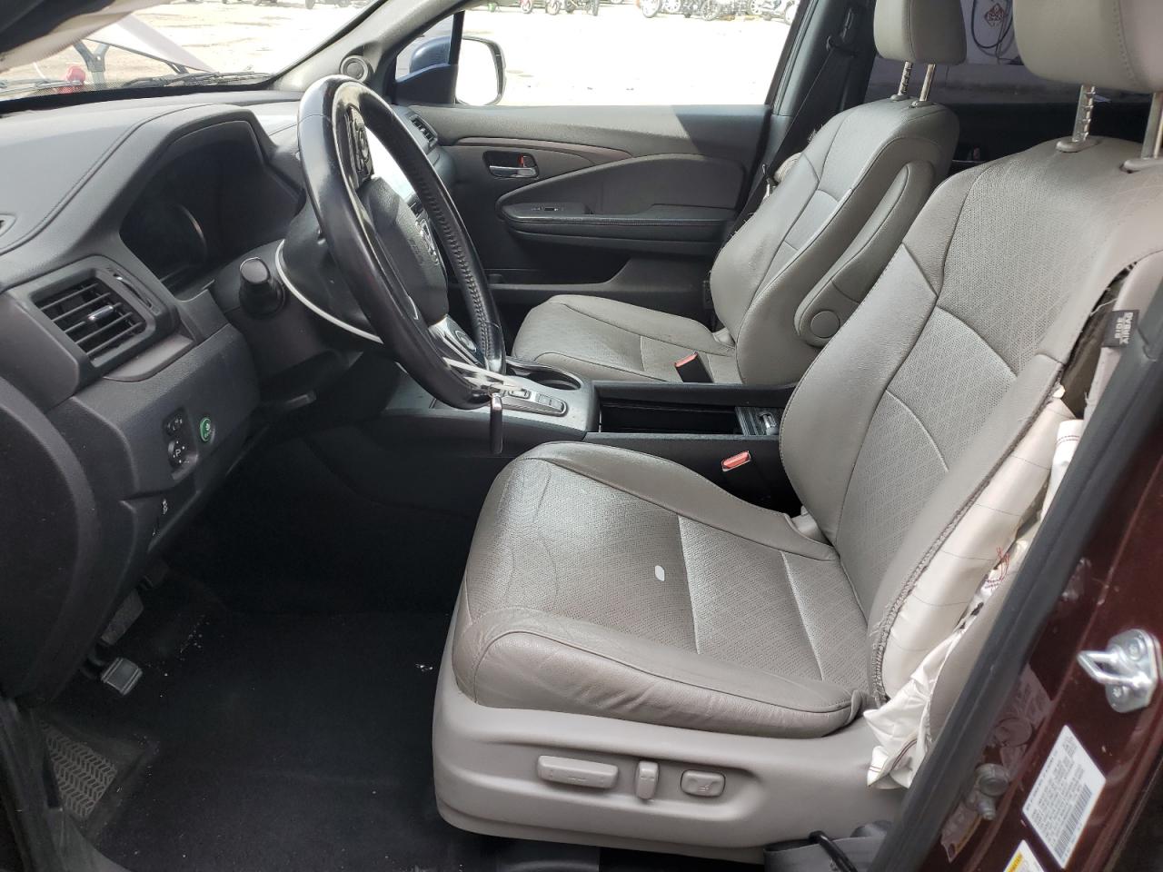 2021 Honda Passport Exl VIN: 5FNYF7H52MB005850 Lot: 47890375