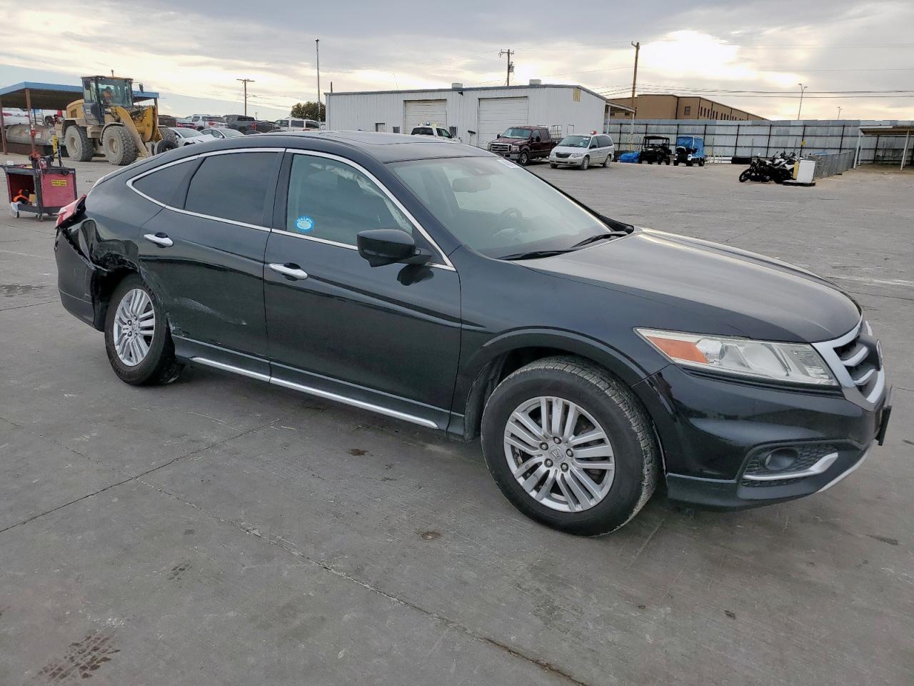 2015 Honda Crosstour - Image 4