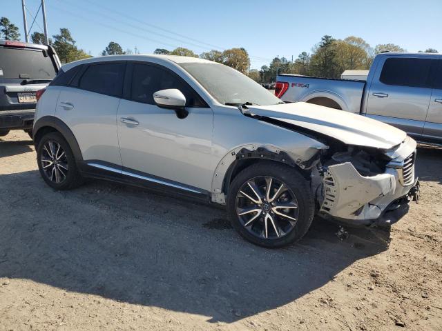 MAZDA CX-3 2018 Белы