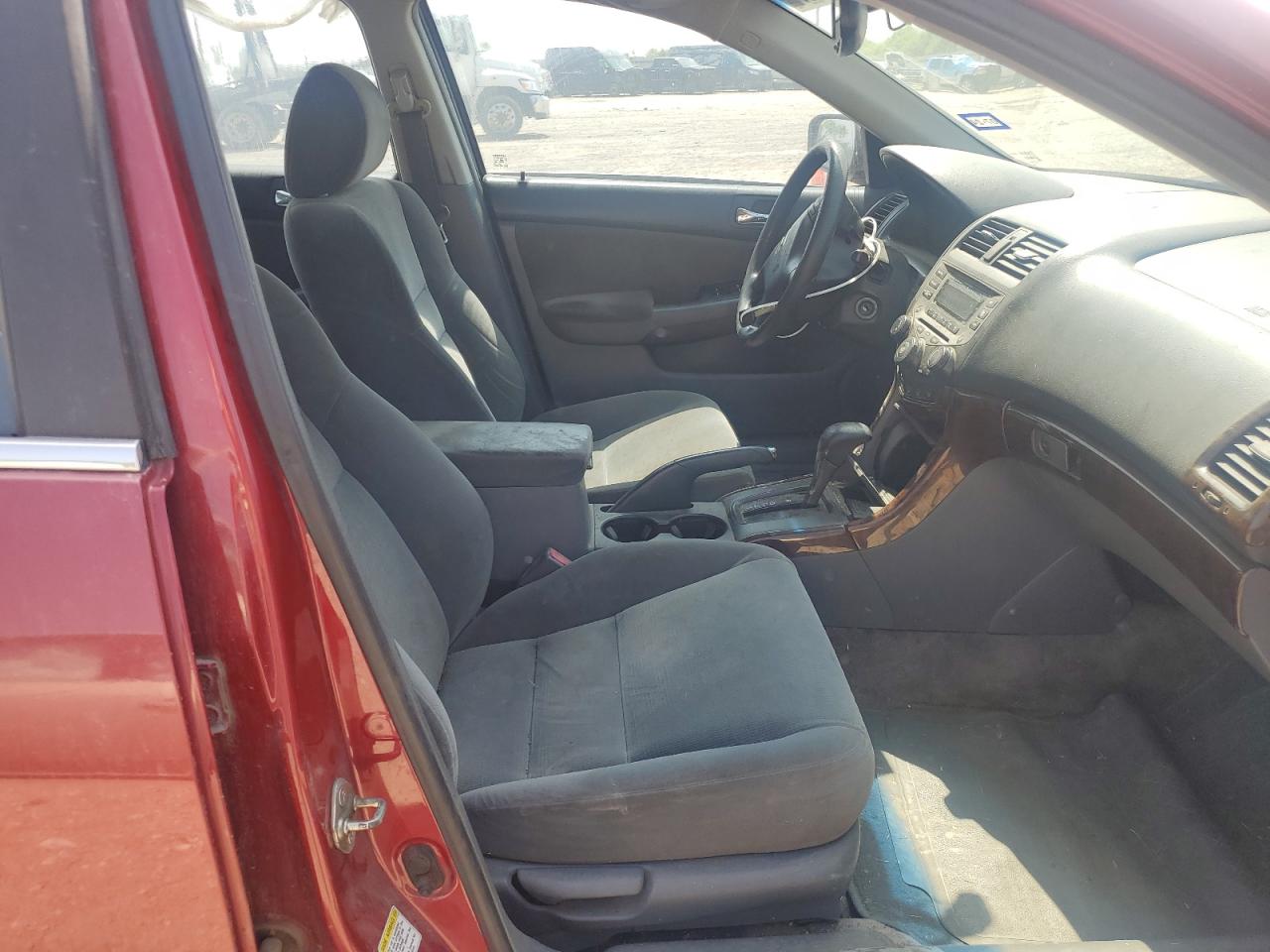 2007 Honda Accord Se VIN: 1HGCM66487A048883 Lot: 50526075