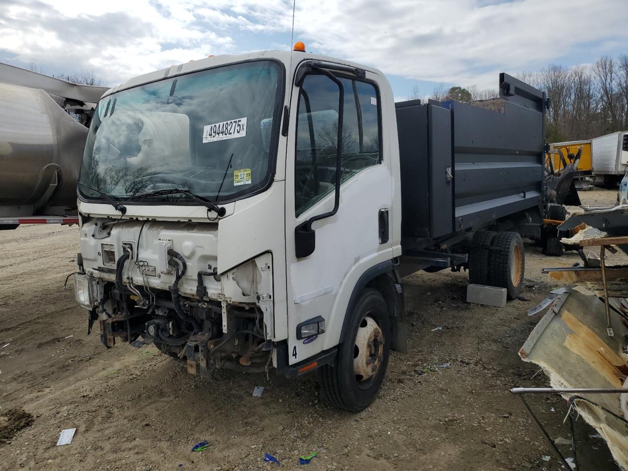 2016 Isuzu Npr Hd for Sale in Glassboro, NJ - Front End