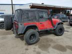 2004 Jeep Wrangler / Tj Rubicon en Venta en Denver, CO - Biohazard/Chemical