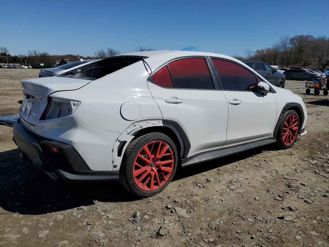 2023 Subaru WRX - Image 3