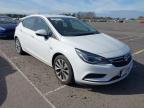 2016 VAUXHALL ASTRA DESI for sale at Copart SANDTOFT