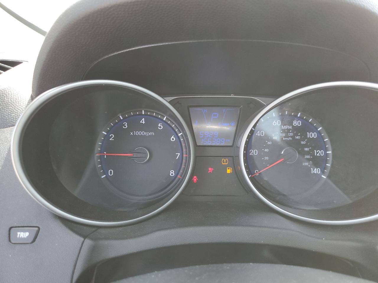 2012 Hyundai Tucson - Image 9