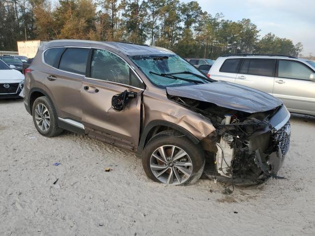  HYUNDAI SANTA FE 2020 Коричневый
