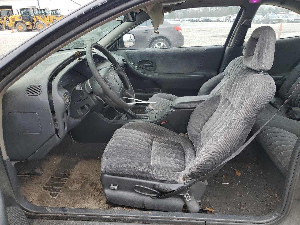 1997 Pontiac Grand Prix - Image 7